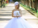 Свадебное платье – важный атрибут невесты