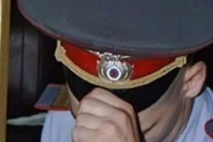 Капитан полиции прятался от суда на Украине