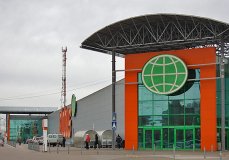 Гипермаркет «Глобус» во Владимире