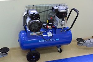 Как выбрать компрессор для шиномонтажа