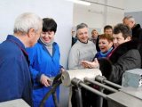 Состоялся рабочий визит главы Владимирской областной администрации в Юрьев-Польский.