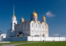 Успенский собор во Владимире: от средневековья к современности