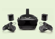 Обзор VR-комплекта от Valve