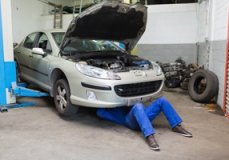 Как гидравлика меняет подход к ремонту автомобилей