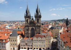 Что посмотреть в Праге
